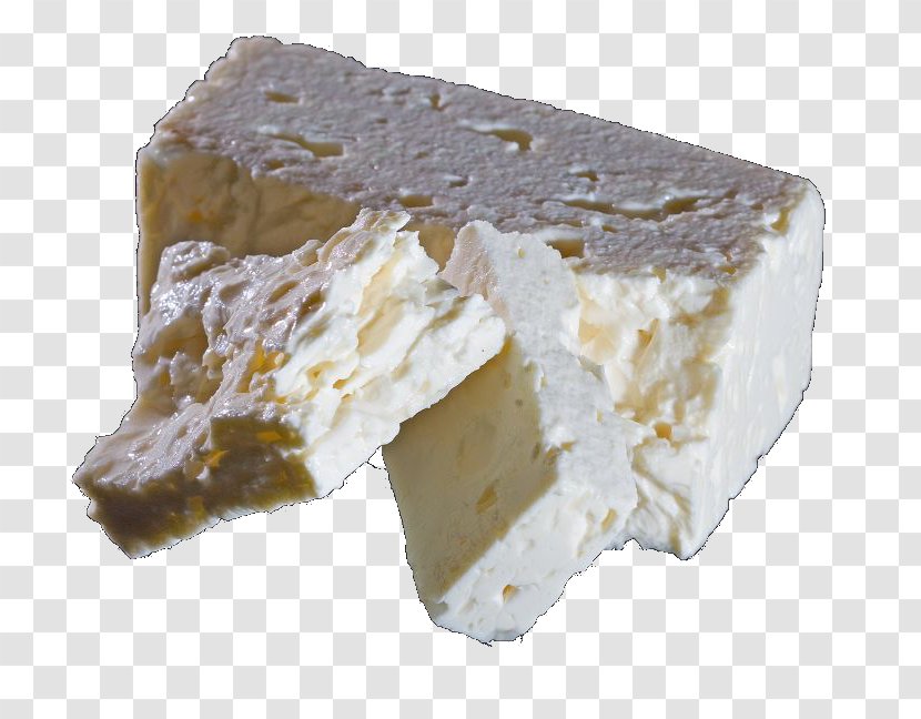 Goat Cheese Feta Greek Cuisine Milk - Beyaz Peynir Transparent PNG