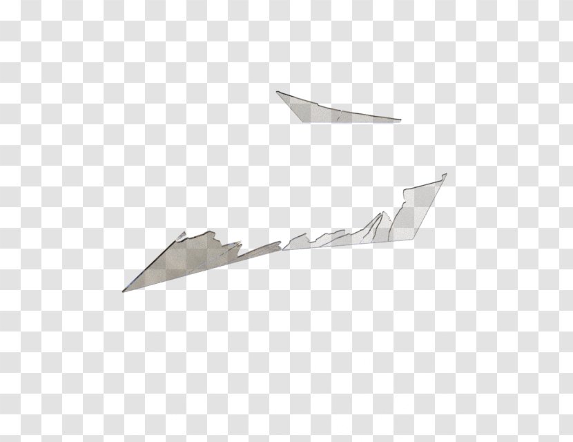 Angle Weapon - Cold - Broken Glass Transparent PNG