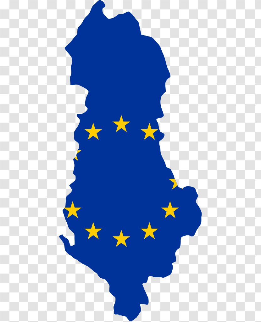 Flag Of Albania European Union Europe Stock Photography Transparent PNG