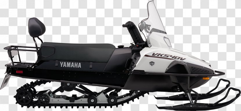 Yamaha Motor Company VK Snowmobile Fond Du Lac Two-stroke Engine - Appleton - Nvx 155 Transparent PNG