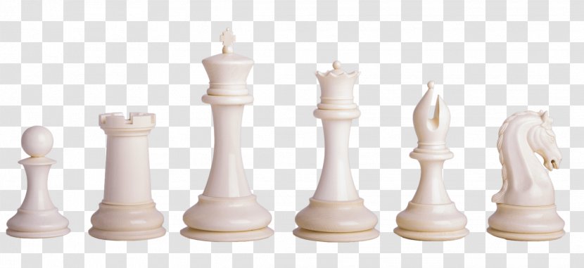 Chess Piece Staunton Set King - Pin Transparent PNG