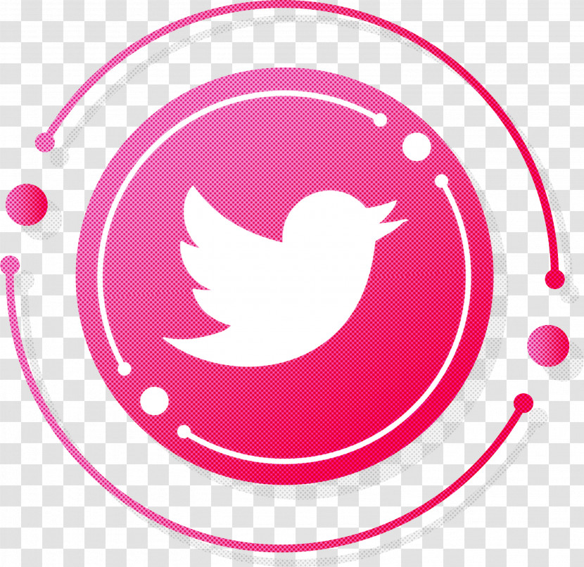 Twitter Icon Social Media Icon Transparent PNG