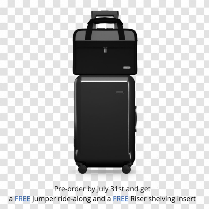 Hand Luggage Baggage Suitcase Austrian Airlines - Collection Order Transparent PNG