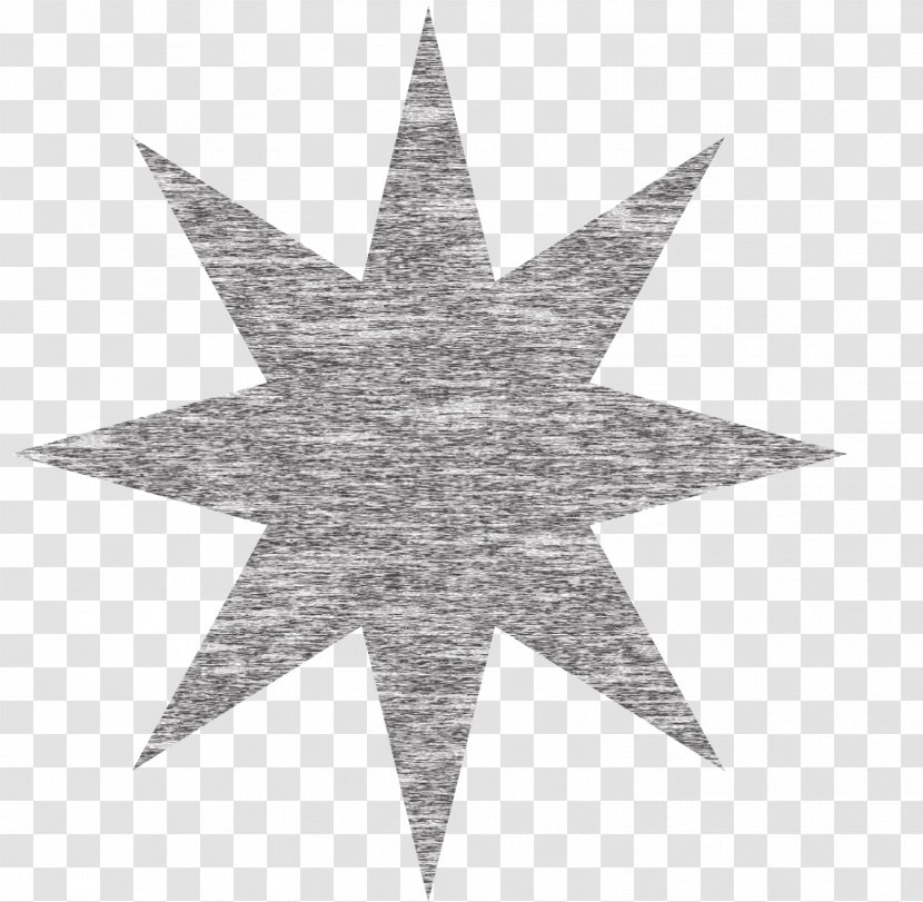 Star Of Ishtar Inanna Symbol Venus - Meaning Transparent PNG