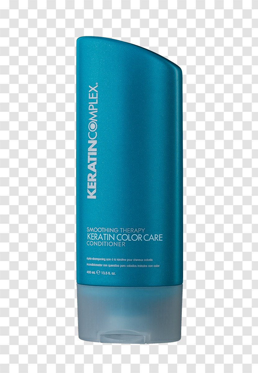 Lotion Keratin Complex Color Care Conditioner Shampoo Hair - Damage Maintenance Transparent PNG
