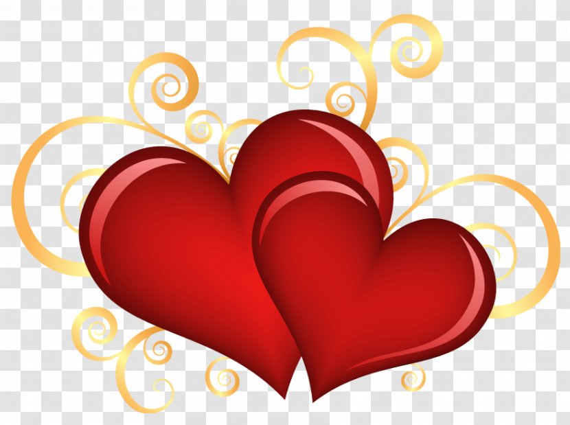 Clip Art Love Valentine's Day Portable Network Graphics Heart - De - Picture Transparent PNG