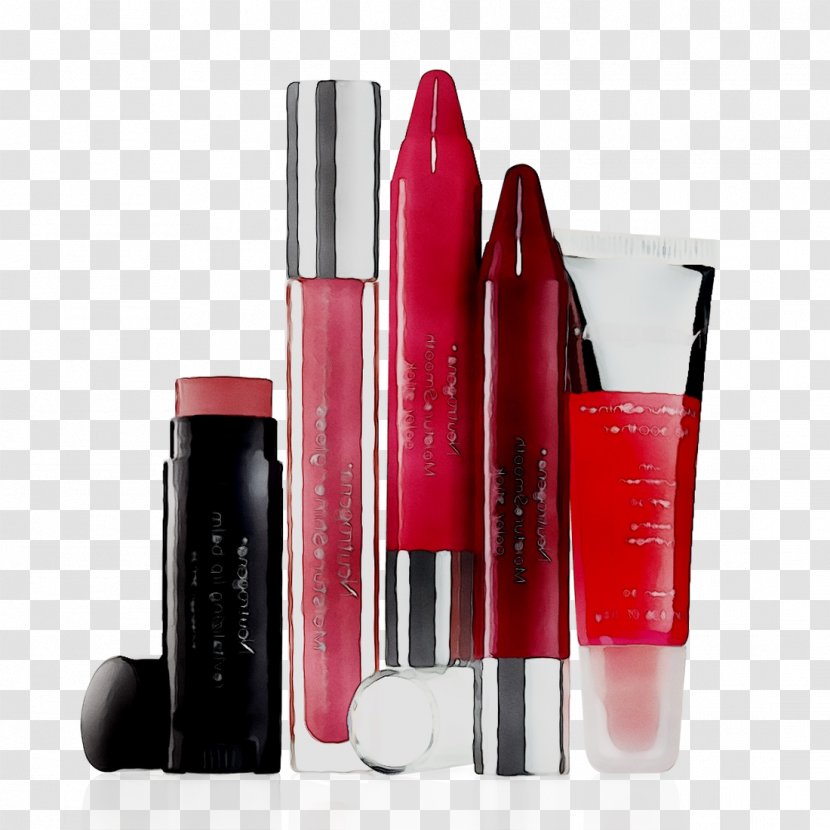 Lipstick Lip Gloss Product Design - Liquid - Red Transparent PNG