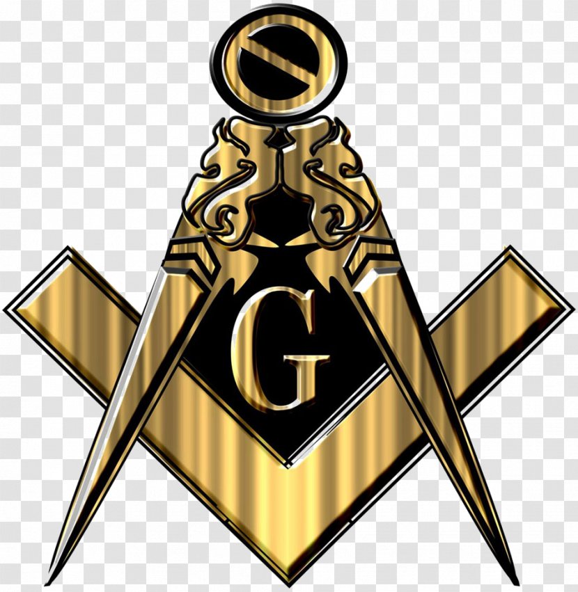 Masonic Symbols Freemasonry Grande Loja Lodge - Illuminati - Symbol Transparent PNG