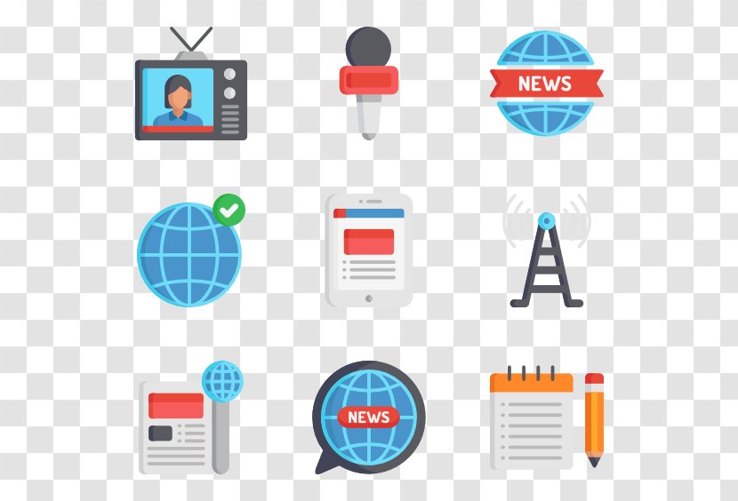 News Journalism Clip Art Transparent PNG