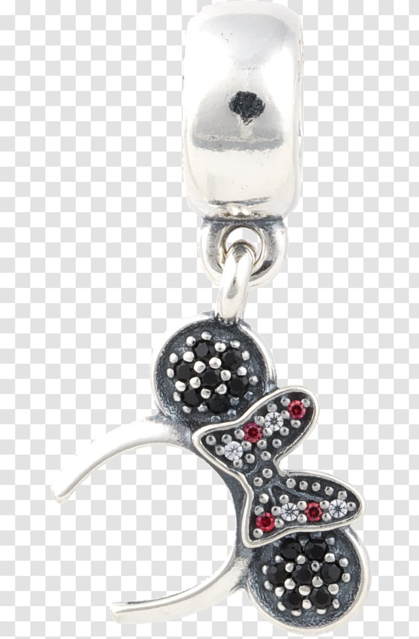 Earring Minnie Mouse Charms & Pendants Jewellery Pandora – The World Of Avatar Transparent PNG