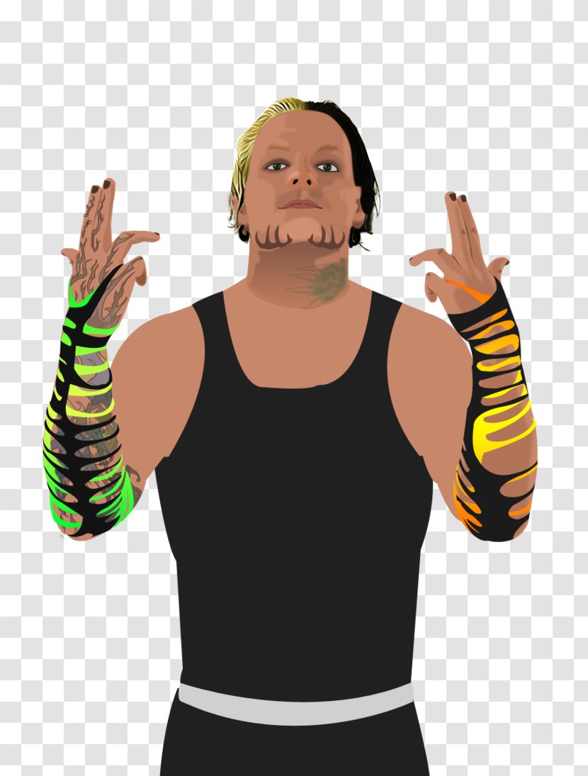 Deckard Shaw Fast Five Tyrese Gibson Vexel - Jeff Hardy Transparent PNG