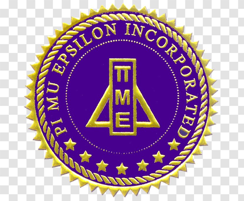 Pi Mu Epsilon Mathematics Honor Society The University Of Scranton Players Undergraduate Education Transparent PNG