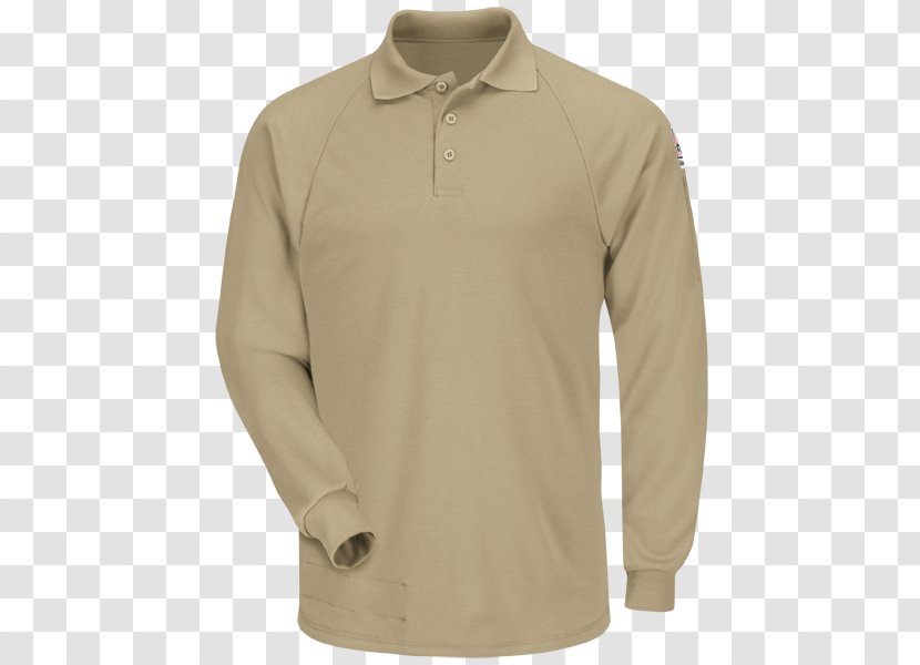 T-shirt Polo Shirt Sleeve Henley - Longsleeved Tshirt Transparent PNG