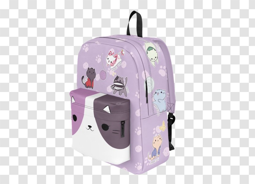 Bag Backpack Adidas A Classic M Lunchbox Aphmau - Video Game Transparent PNG