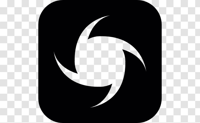 Hurricane.io HiFineApp Star Android - Crescent Transparent PNG