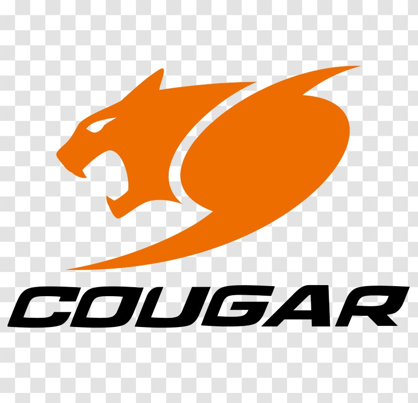 Logo Cougar Electronic Sports Clip Art Gamer - Snout - Chicago Bears Transparent PNG