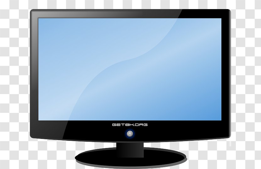 Television Free Content Clip Art - Set - Display, Lcd, Monitor, Screen Icon Transparent PNG