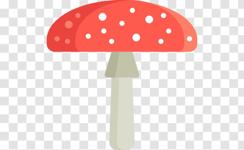 Amanita Muscaria Mushroom Icon - Fungus - Photos Transparent PNG