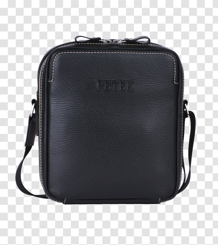 Handbag Messenger Bags Leather Backpack - Bag Transparent PNG