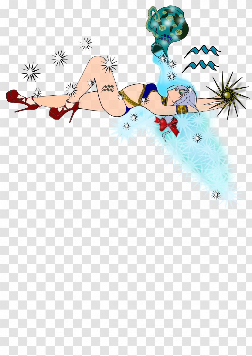 Aquarius Clip Art - Hand - Water Splash Transparent PNG