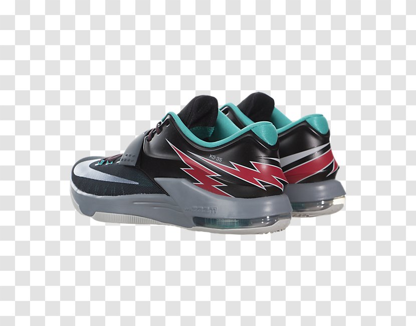 Sports Shoes Nike Basketball Shoe Footwear - Flower Transparent PNG