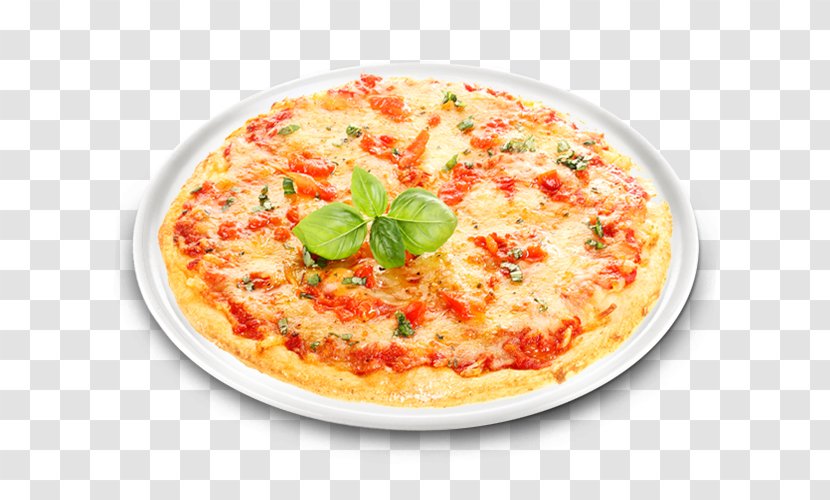 Pizza Margherita Margarita Prosciutto Pizzaria - Mozzarella Transparent PNG