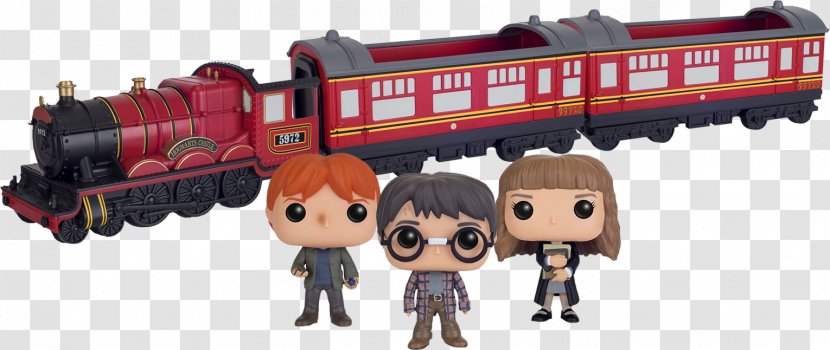 Hogwarts Express Hermione Granger Ron Weasley Rubeus Hagrid Harry Potter And The Deathly Hallows Transparent PNG