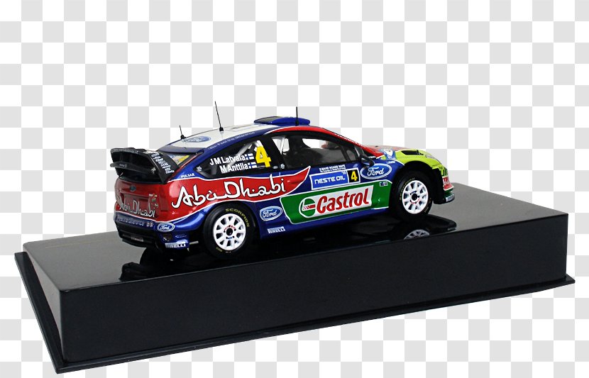 World Rally Car Ford Focus RS WRC Finland - Motor Vehicle - Rs Transparent PNG