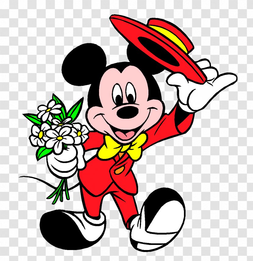 Mickey Mouse Minnie Animation The Walt Disney Company - Mimi Transparent PNG