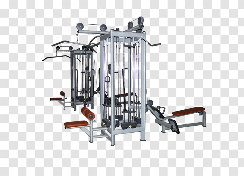 Fitness Centre Exercise Equipment Smith Machine - Physical - Gym Equipments Transparent PNG