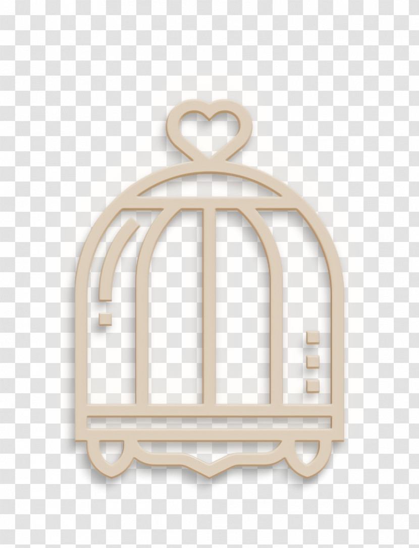 Bird Cage Icon Bird Icon Home Decoration Icon Transparent PNG