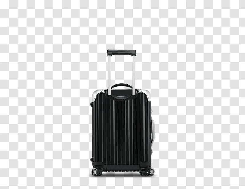 Hand Luggage Suitcase Rimowa Salsa Multiwheel Bag - Transportation Security Administration Transparent PNG