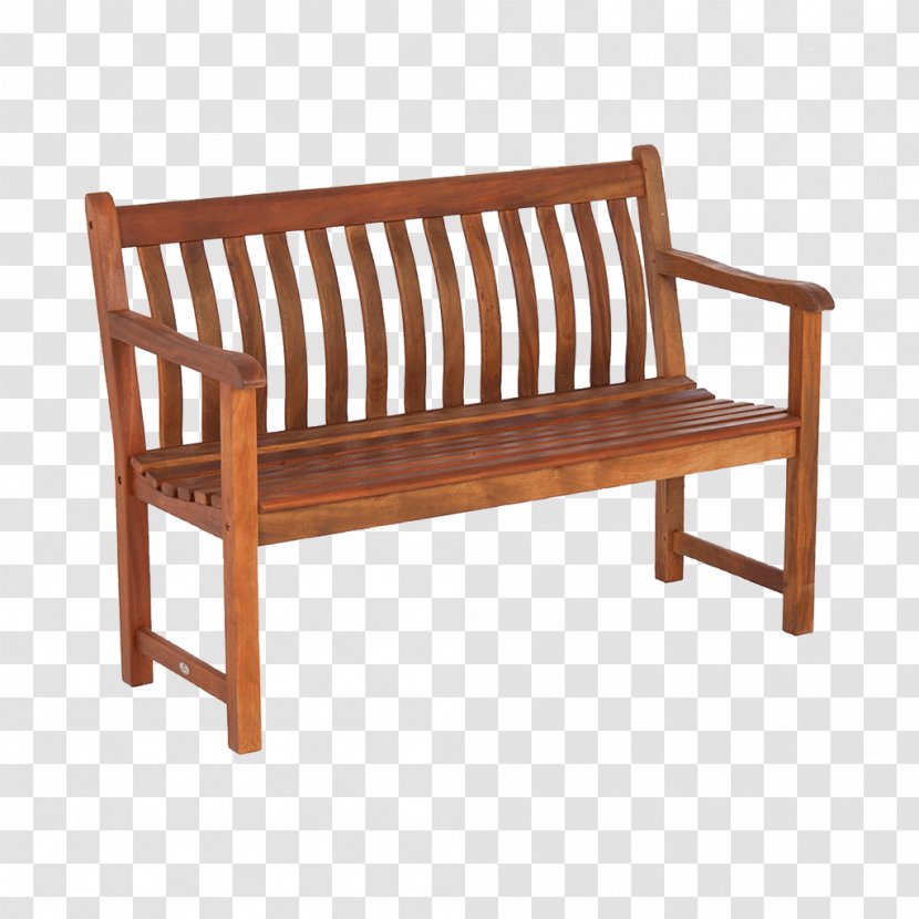 Bench Garden Furniture Chair - Wood - Wooden Transparent PNG