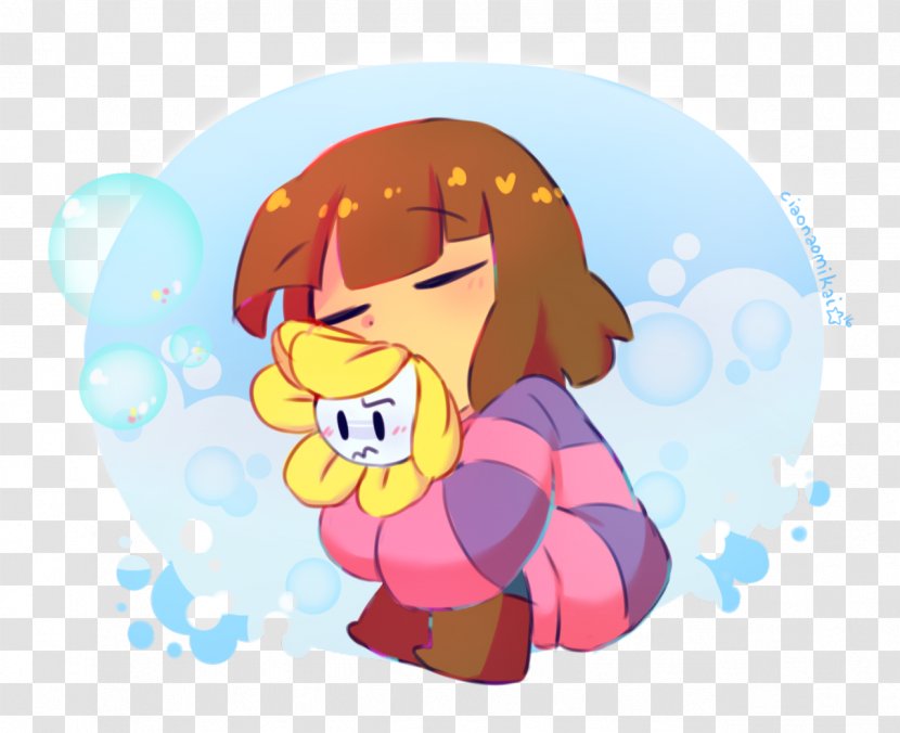 Undertale Flowey Tobyfox Image Drawing Flower Bubble Of Love Transparent Png - 18 flowey drawing roblox outfit download clip arts on free
