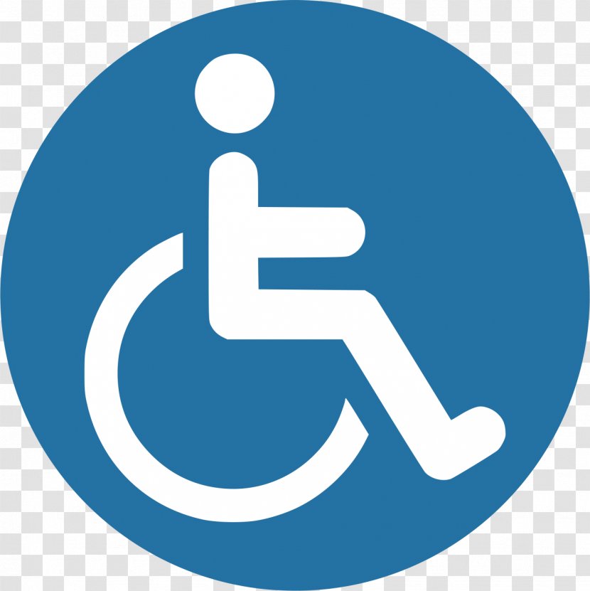 Create Signs Disability Accessibility Disabled Parking Permit Assistive Technology - Area - No Transparent PNG