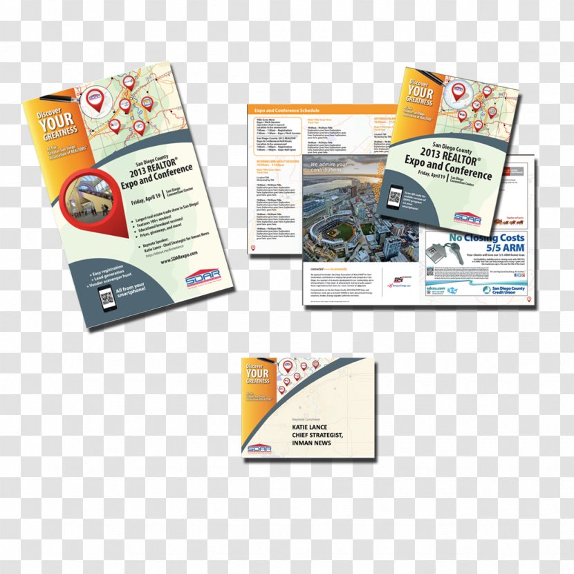 Advertising Campaign Graphic Design Brand - Brochure Transparent PNG