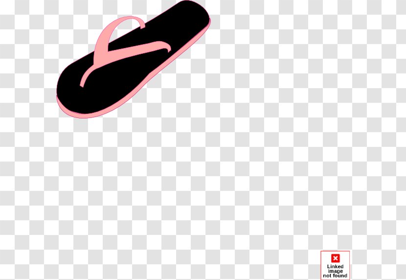 Slipper Flip-flops Shoe Clip Art - Flip-glare Vector Transparent PNG