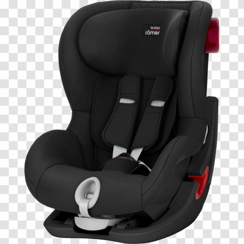 Baby & Toddler Car Seats Britax Römer KING II ATS - Chair Transparent PNG