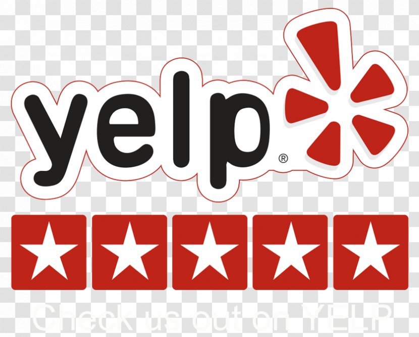 Yelp Customer Service Business Review Star Transparent PNG