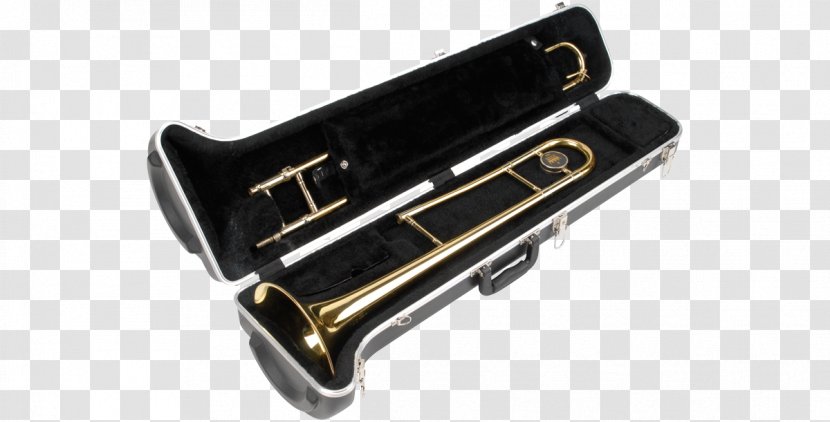Trombone Tenor Saxophone Musical Instruments - Brass - Cace Bassoon Instrument Transparent PNG