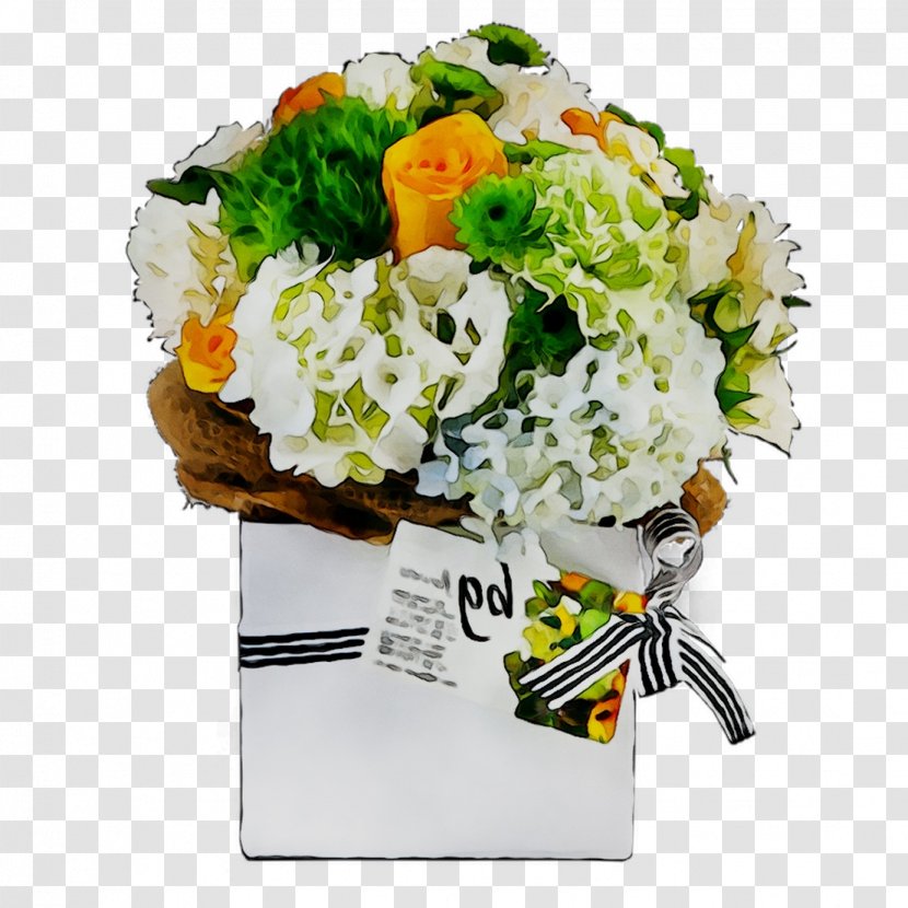 Floral Design Cut Flowers Flower Bouquet Yellow - Arranging - Cuisine Transparent PNG