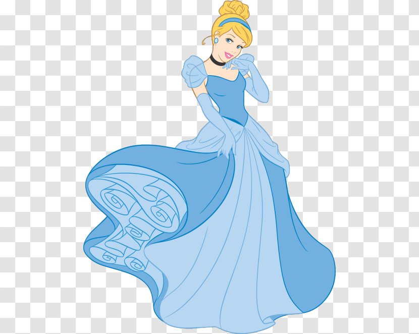 Cinderella Ariel Drawing Disney Princess The Walt Company - Silhouette - And Frog Transparent PNG