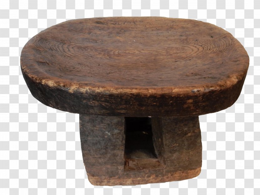 Bamileke People African Art Cameroon Stool Wood - Carving - Wooden Small Transparent PNG