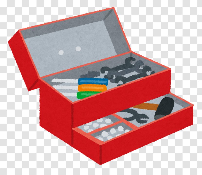 Hand Tool 道具箱 Box Computer Software Transparent PNG