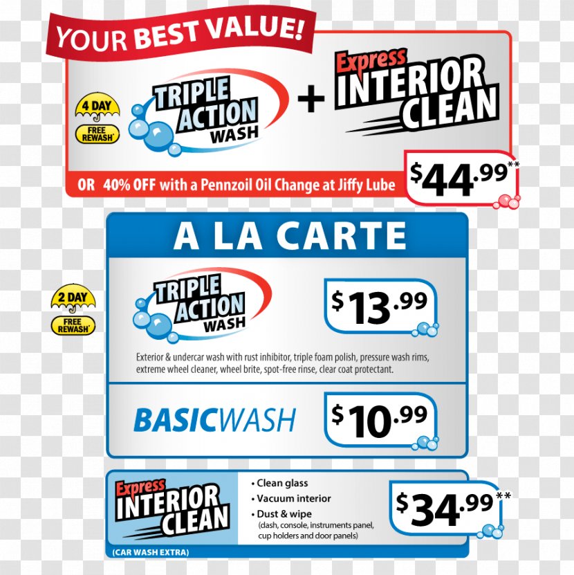 Logo Font Brand Product Line - Car Wash Service Transparent PNG
