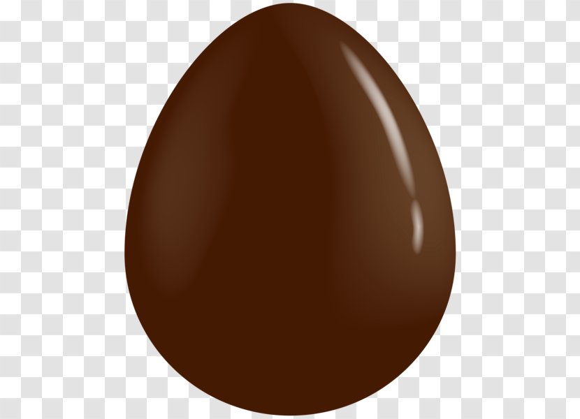 Brown Chocolate Caramel Color - Egg Transparent PNG