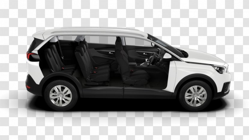 Peugeot 3008 Car Sport Utility Vehicle 5008 Transparent PNG