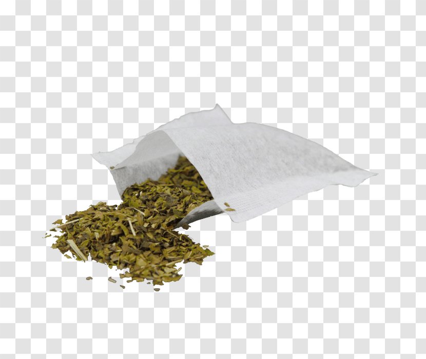 Earl Grey Tea Green Bag Herbal - Peppermint Transparent PNG