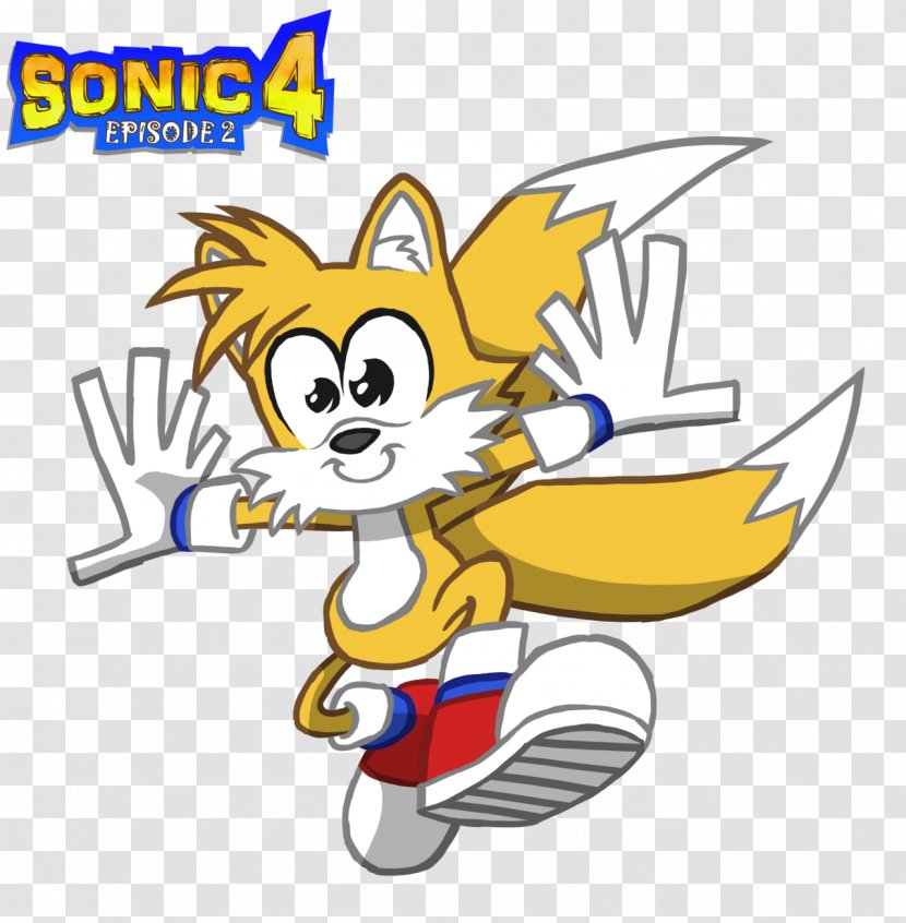 Sonic The Hedgehog 2 4: Episode II Hedgehog: Triple Trouble Chaos Tails - Recreation - Orzo Transparent PNG