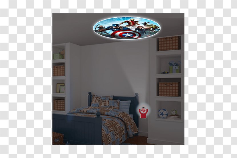 Thor Iron Man Wall Decal Sticker Mural - Ceiling Transparent PNG